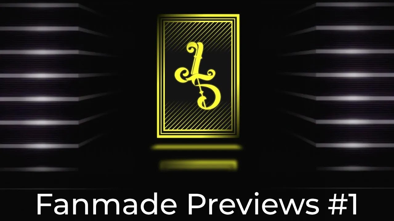 Dance Central Fanmade Custom DLC - Showcase Preview 1