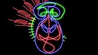 2015/2/10  GAN-BAN NIGHT SPECIAL feat. MODESELEKTOR [LIVE]