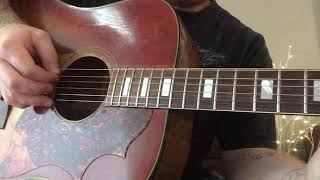Mastodon - Asleep in the Deep (Guitar lesson)
