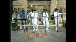 FAUSTO REY (video 80's) - De Que Priva Maria