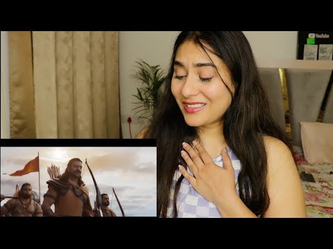 Adipurush Trailer | Prabhas | Saif Ali Khan | Kriti Sanon | Reaction | Review Illumi Girl