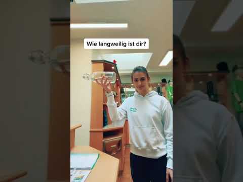 Schau dir das an, wenn dir langweilig ist🔥😅