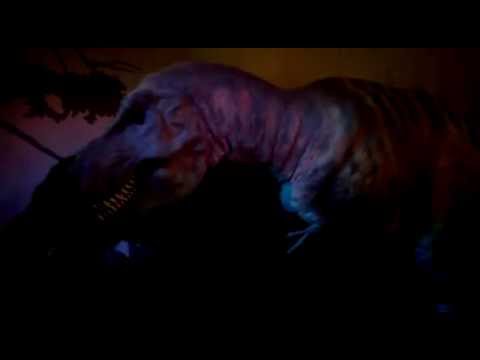 Un tirannosauro a Londra