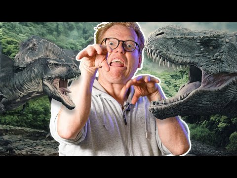 10 Fantastiske fortidsdyr | Sebastian Klein