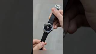 Pánske automatické hodinky VENEZIANICO REDENTORE ULTRABLACK 36 - 1121510 + krabička