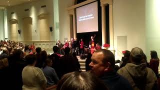 Go tell it on the Mountain