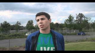 Interview with Anton 'Hypnotic' Belenisov @ DH Summer 2012