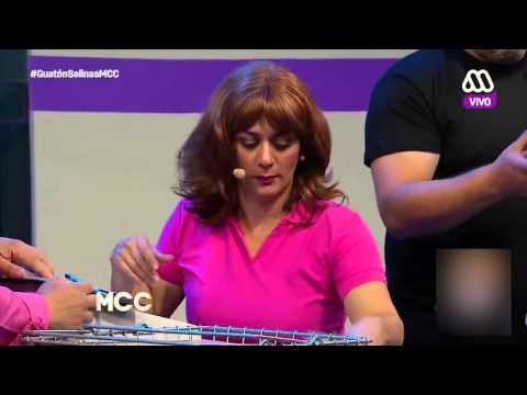 Cosas que pasan en el supermercado - Morandé con Compañía 2016