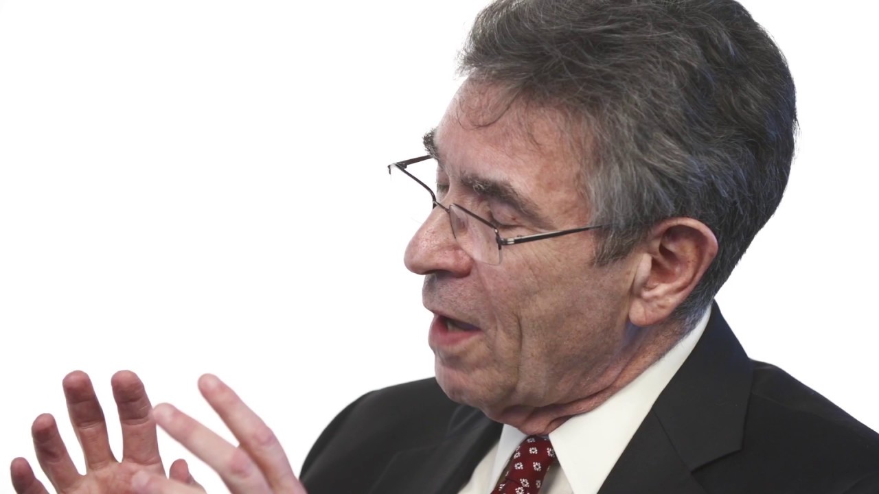 Robert Lefkowitz and Howard Rockman