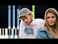 Jeremy Zucker Chelsea Cutler Emily Piano Tutorial