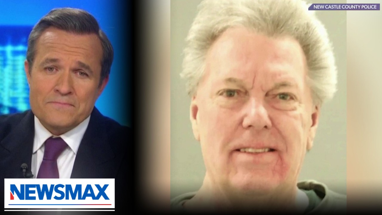 ‘The case is rotten’: Greg Kelly on Jill Biden’s ex-husband accused of murdering wife