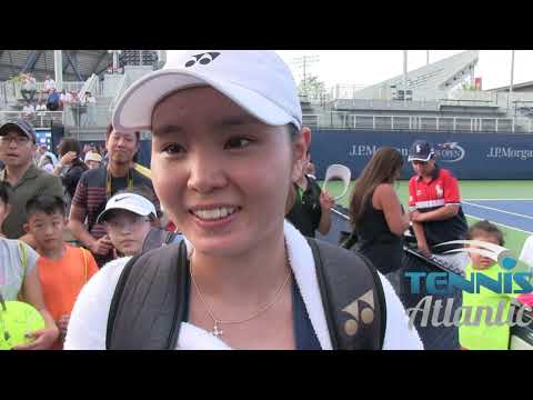 Su Jeong Jang Wins at 2017 US Open Qualifying