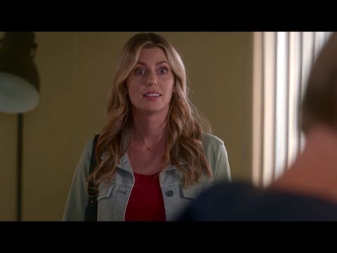 Robby’s mom Shannon knows Carmen is pregnant | Cobra Kai