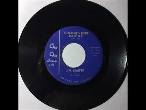 Jim Easter & Artistics - Summer's Here To Stay ~ OBSCURE teen doo wop teenage