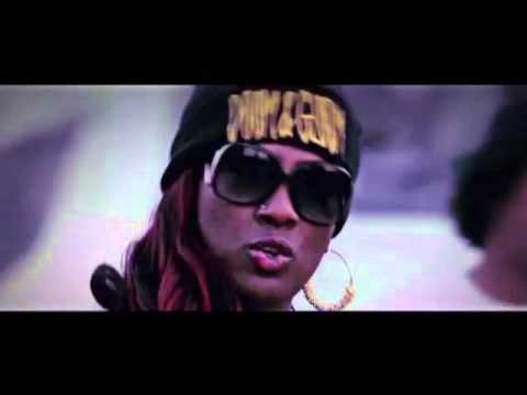 Gangsta Boo ft Amber London-Silent Night Unofficial Video