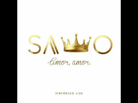 Samo - Amor, Amor (Audio) (Sinfónico Live)