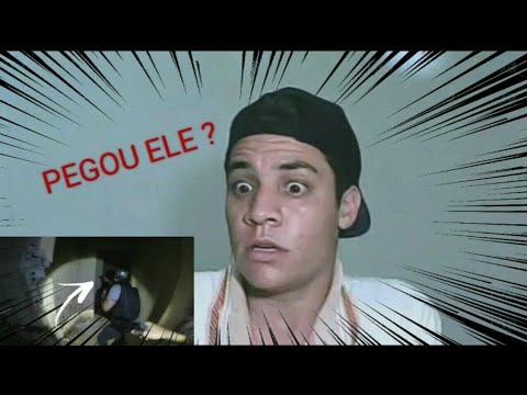 REACT: A LENDA DA CRIATURA caçadores de lendas (renato garcia)