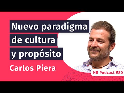 #80 Cultura y propósito de una empresa con Carlos Piera de Delivering Happiness
