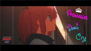 [AMV] Chuunibyou - Princesses Don't Cry [NrNk]