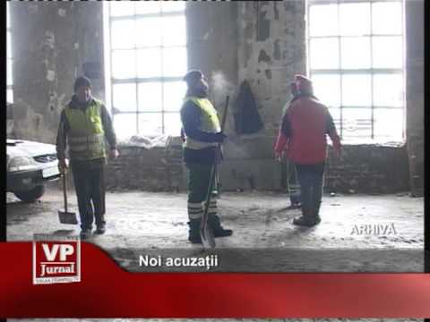 Noi acuzații