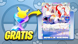 CONSIGUE RELOJES DE ARENA Y NUEVAS CARTAS GRATIS EN ESTE EVENTO DE POKEMON TCG POCKET