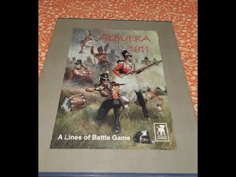 Albuera 181 My Review