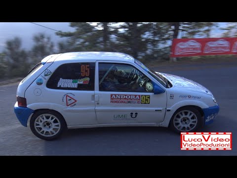 7° Ronde Val Merula 2020 Calzia-Penone Saxo N2 - Passaggi esterni