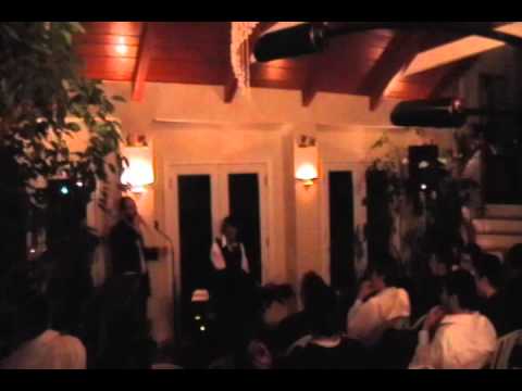 Michoel Weiss - Carlebach Kabbolas Shabbos Part 4 of 4