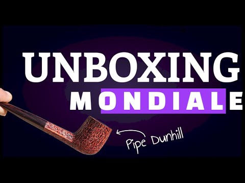 Unboxing Dunhill aprile 2025