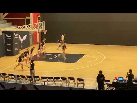 Sofia Ekh#1 full game (Rig luleå VS fryshuset)