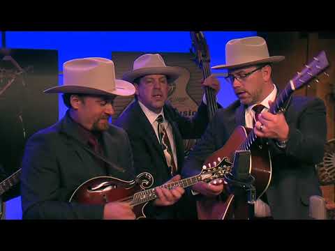 Bluegrass Trail - Carolina Blue - Longing For Home
