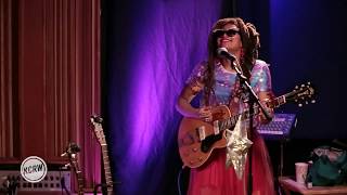 Valerie June performing &quot;Shakedown&quot; Live on KCRW