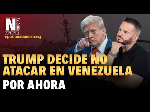 PODCAST LAS NOTICIAS CON CALLE DE 29 DE DICIEMBRE