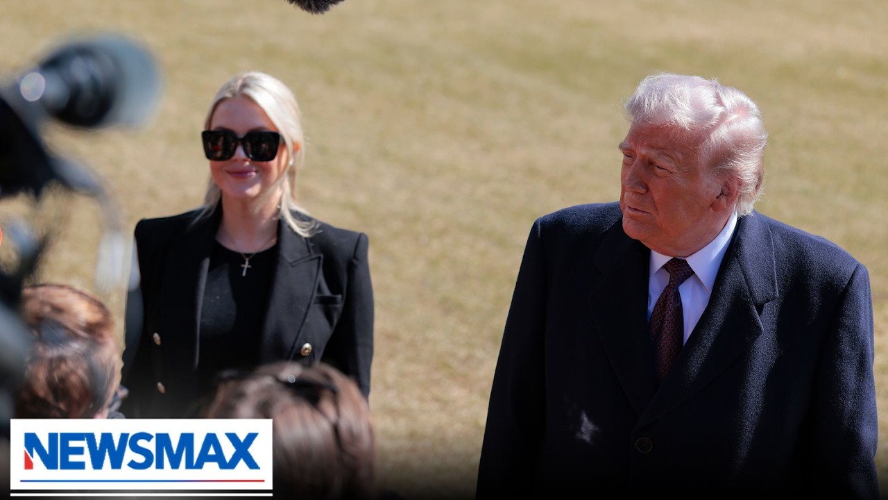 TRUMP on Iran: They cannot have nuclear weapons