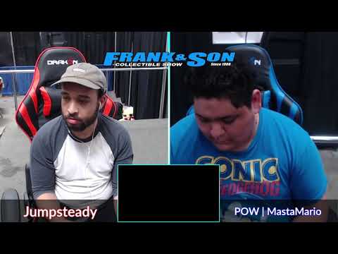 FAST 7 - (W. QF): Jumpsteady (Palutena) vs. POW | MastaMario (Mario)