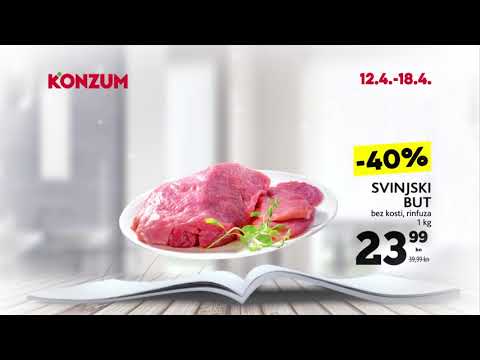 Konzum katalog 12.4.-18.4.