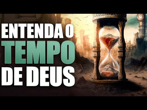ENTENDA O TEMPO DEUS - Lamartine Posella