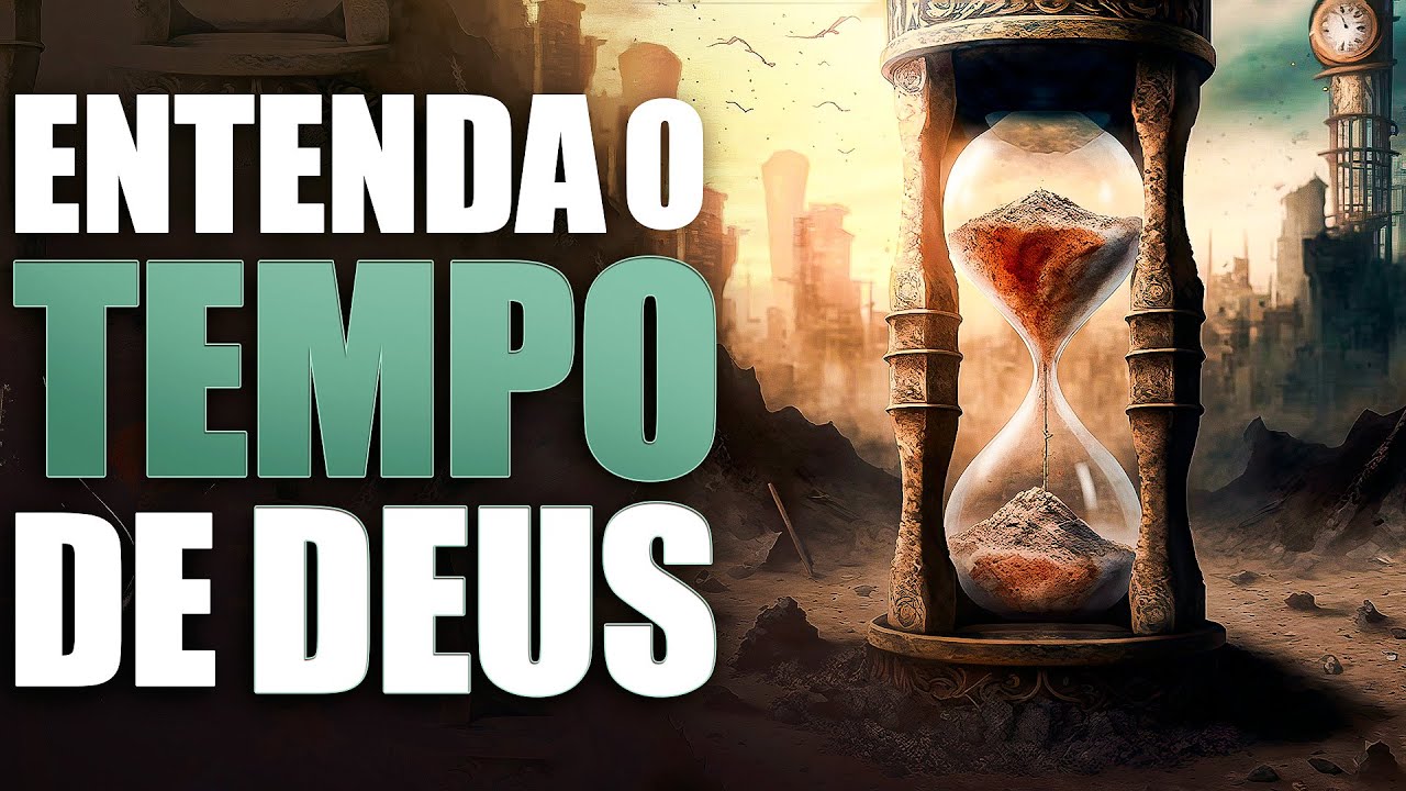 ENTENDA O TEMPO DEUS - Lamartine Posella
