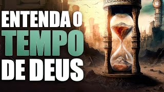 ENTENDA O TEMPO DEUS - Lamartine Posella