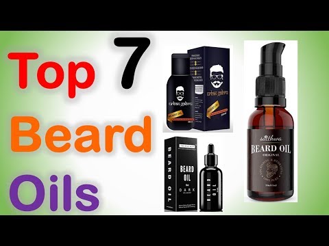 Top 7 Best Beard Oils in India with Price | Beard Oil for Growth and Thickness (दाढ़ी का तेल)