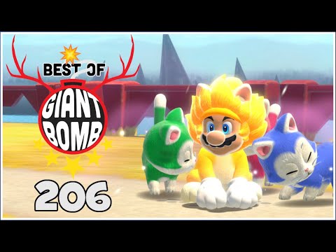 Best of Giant Bomb 206 - Meow