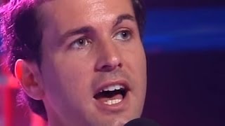 Axel - Hecha a mi medida (En vivo) - Estudio CM 2003