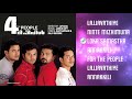 4 The People Malayalam Jukebox Bharath Arun Nariain Gopika Jassie Gift