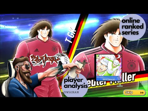 Owairan Analysis + Super Uber Chill Friday PVP | Captain Tsubasa : Dream Team