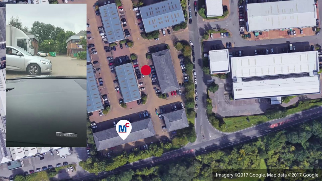 Meades Contractors Parking and Directions