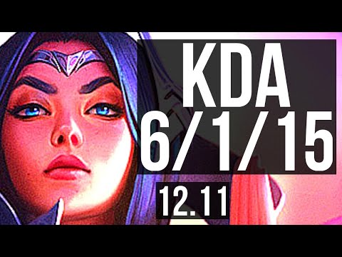 IRELIA vs JAYCE (TOP) | 6/1/15, 300+ games | EUW Master | 12.11