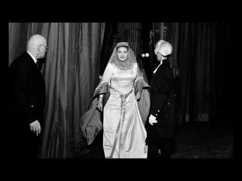 Maria Callas in Macbeth 1952 NEW REMASTER