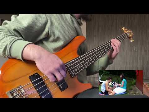 Simi, Vlad si Paul - Vara promisa (Ștefan Hrușcă) - bass cover