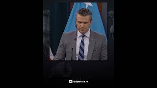 🚨 Hegseth: "S‑a terminat cu freeloading‑ul aliaților" (@FoxNews)