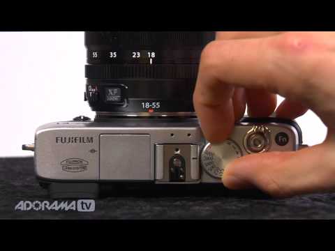 Fujifilm X-E1 Digital Camera Review - Adorama TV Fuji X-E1 Review Video